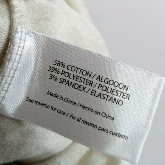 Wildfox Womens L Leopard Oatmeal Cheetah Lips Kiss Oversized Terry Sweatshirt - Picture 8 of 9